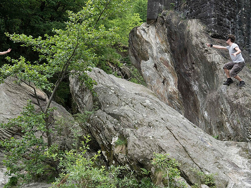 Teatro di suoni Re Cervo