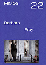 Cover MIMOS-Band 2022 zu Barbara Frey