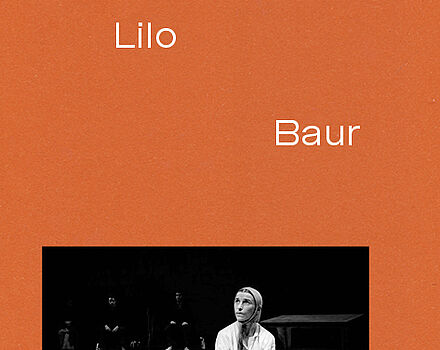 Cover MIMOS 86-2024 - Lilo Baur