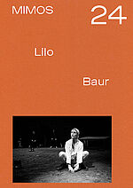 Cover MIMOS 86-2024 - Lilo Baur