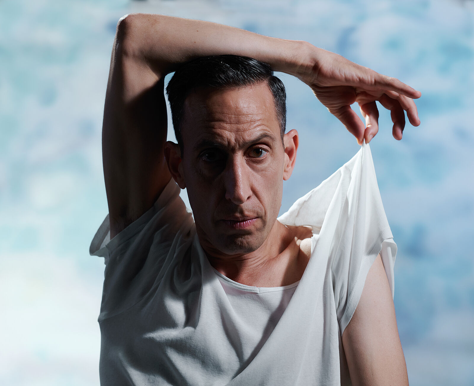 Martin Zimmermann SChweizer Grand Prix Darstellende Künste 2021