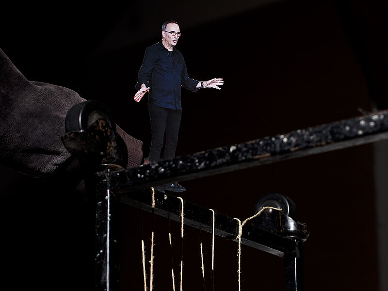 Jossi Wieler. Foto: © BAK / Gneborg 2020