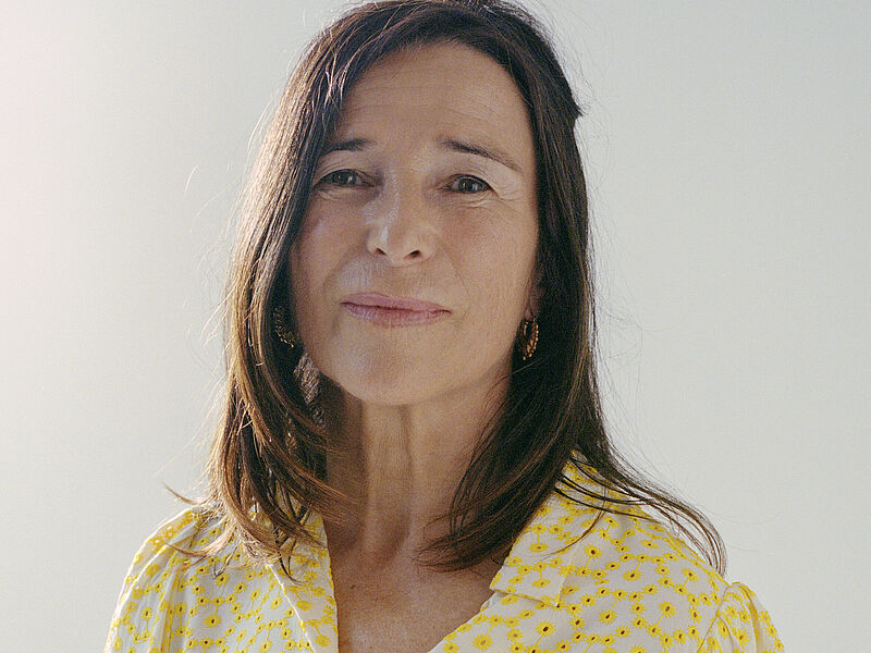 Lilo Baur, Regisseurin und Schauspielerin, Trägerin des Hans-Reinhart-Rings 2024